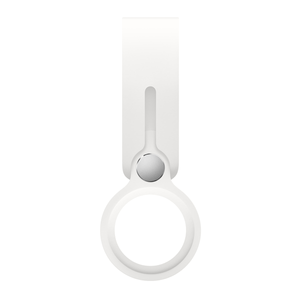 Airtag-Loop-White