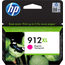 CARTUCHO  HP MAGENTA 912XL 3YL82AE