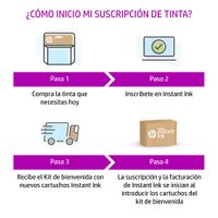 Miniatura 8 de CARTUCHO  HP MAGENTA 912XL 3YL82AE