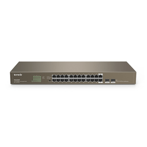 TEG1024F-24-PORTS-1000M--WITH-2SFPCOMBO-STEEL-CA-SE
