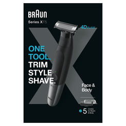 MULTIGROOM BRAUN XT 5100