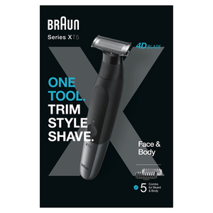 MULTIGROOM-BRAUN-XT-5100