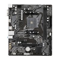Miniatura 2 de GIGABYTE AMD  A520M K V2 Socket AM4