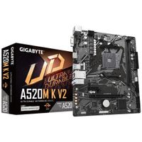 Miniatura 6 de GIGABYTE AMD  A520M K V2 Socket AM4