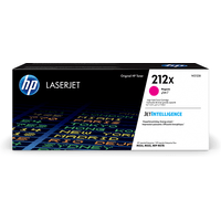 Miniatura 1 de HP 212X HIGH YIELD MAGENTA ORIG LASERJET TONER CARTRID GE