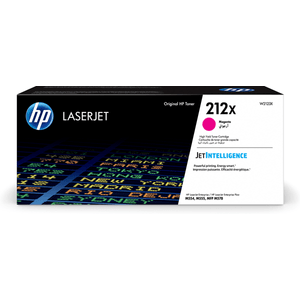 HP 212X HIGH YIELD MAGENTA ORIG LASERJET TONER CARTRID GE
