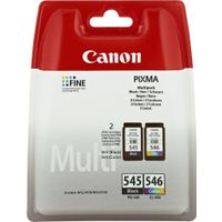 Miniatura 2 de VALUE PACK CANON PG-545XL/CL-546XL