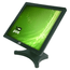 Monitor Táctil 10POS  TS-19IIFV 19
