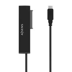 Aisens  Adaptador SATA a USB-C 3.0 Discos 2.5/3.5