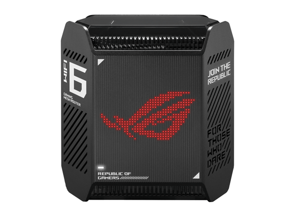 router ig-wlan ap asus gt6 (b-1-pk) negro 1 unidad