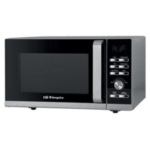 HORNO-MICROONDAS-CON-GRILL-ORBEGOZO-MIG2043-20-LITROS-INOX
