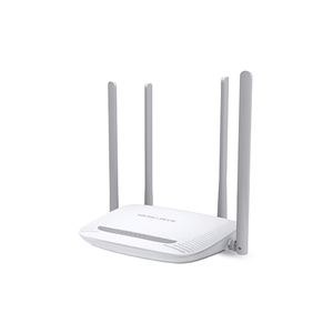 ROUTER INAL. MERCUSYS MW325R 3PTOS WIFI-N/300MBPS 4ANTENAS 5DBI