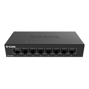 SWITCH-8-PORTS-GIGABIT-METALLIC