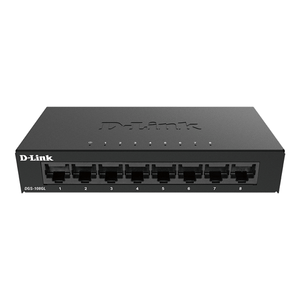 SWITCH-8-PORTS-GIGABIT-METALLIC