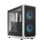 Caja FRACTAL DESING  Focus 2 RGB Blanco