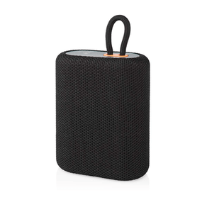 ALTAVOZ NEDIS SPBT2005BK BT 7W BLACK