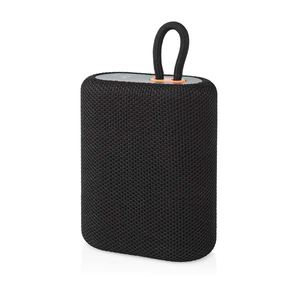 ALTAVOZ NEDIS SPBT2005BK BT 7W BLACK