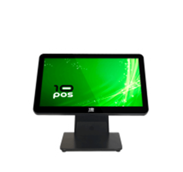 10pos tpv 15.6 táctil j4125 4gb ram ssd128gb