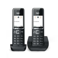 Miniatura 5 de Gigaset Confort 550 Duo Iberia Teléfono Inalámbrico