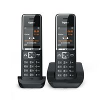 Miniatura 6 de Gigaset Confort 550 Duo Iberia Teléfono Inalámbrico
