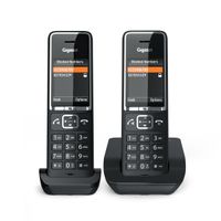 Miniatura 9 de Gigaset Confort 550 Duo Iberia Teléfono Inalámbrico