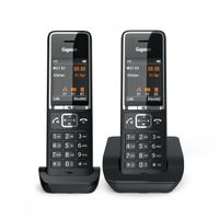 Miniatura 11 de Gigaset Confort 550 Duo Iberia Teléfono Inalámbrico