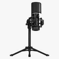 Miniatura 6 de Streamplify Ring Light Microfono MIC RGB USB-A Negro + tripode incluido
