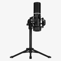 Miniatura 8 de Streamplify Ring Light Microfono MIC RGB USB-A Negro + tripode incluido