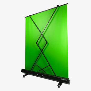 STREAMPLIFY-SCREEN-LIFT-Green-Screen-200-x-150cm-hydraulico-enrollable