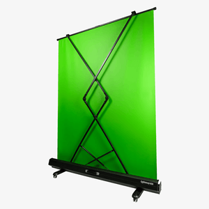 STREAMPLIFY-SCREEN-LIFT-Green-Screen-200-x-150cm-hydraulico-enrollable