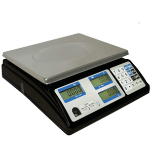 Mustek Balanza Minerva 56PPI - 15 KG - Peso