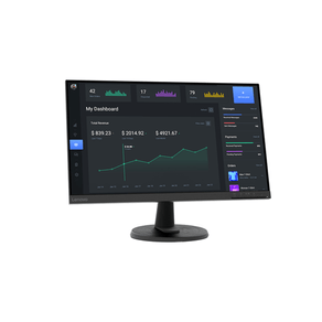 MONITOR LENOVO D24-40  23.8