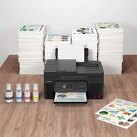 Miniatura 9 de IMPRESORA CANON PIXMA G4570 MULTIFUNCIONAL