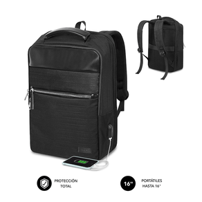 MOCHILA-PORTATIL-16---SUBBLIM-NEGRA