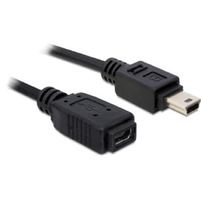 Delock-Cable-USB-2.0-Macho-Hembra-Connector-1M