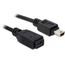 Delock-Cable-USB-2.0-Macho-Hembra-Connector-1M