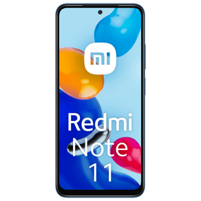 Smartphone--XIAOMI-Redmi-Note-11-6.43--4G-4GB-128GB-Azul