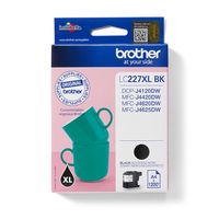 Miniatura 2 de TINTA BROTHER LC227XLBK NEGRO
