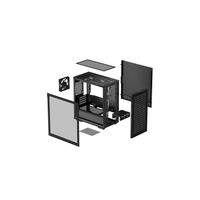 Miniatura 13 de DEEPCOOL  CH370 RGB Negro