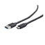 CABLE-USB-3.0-GEMBIRD-AM-A-TIPO-C-AM-CM-18M