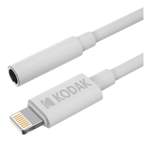 KODAK CABLE AUX (Mini Jack) to Lightning