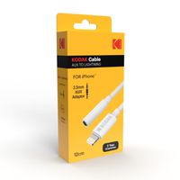 Miniatura 3 de KODAK CABLE AUX (Mini Jack) to Lightning