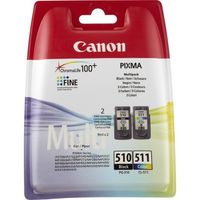 Miniatura 2 de CARTUCHO CANON MULTIPACK PG-510/ CL-511