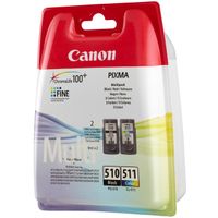 Miniatura 3 de CARTUCHO CANON MULTIPACK PG-510/ CL-511