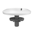 RALLY-MIC-POD-TABLE-MOUNT-OFF-WHITE---WW