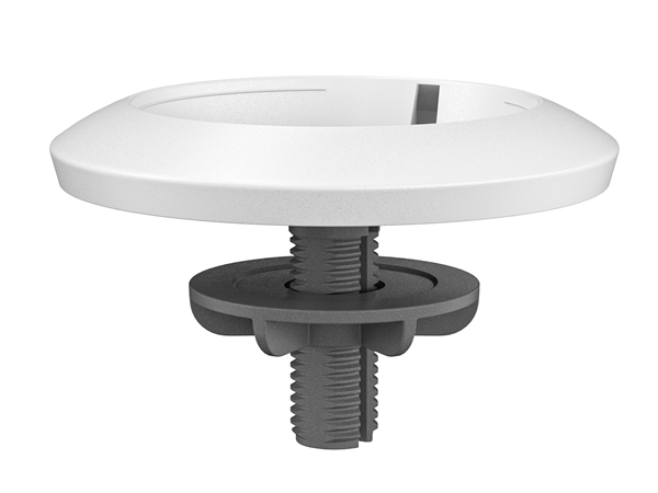 RALLY MIC POD TABLE MOUNT OFF-WHITE - WW