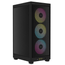 CAJA CORSAIR ICUE 2000D RGB AIRFLOW MINI-ITX NEGRA CC-9011246-WW