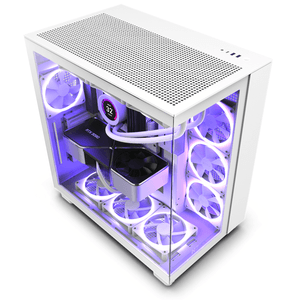 TORRE-GAMING-NZXT-H9-FLOW-|-ATX-|-BLANCA