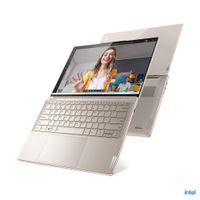 Miniatura 4 de PORTATIL LENOVO YOGA SLIM 9 14IAP7 CORE I7-1280P 3.6GHZ/ 16GB /1TB SSD/ 14" 2.8K TACTIL /W11/ CRUDO