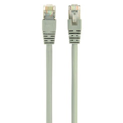 CABLE RED S-FTP GEMBIRD CAT 6A LSZH GRIS 30 M
